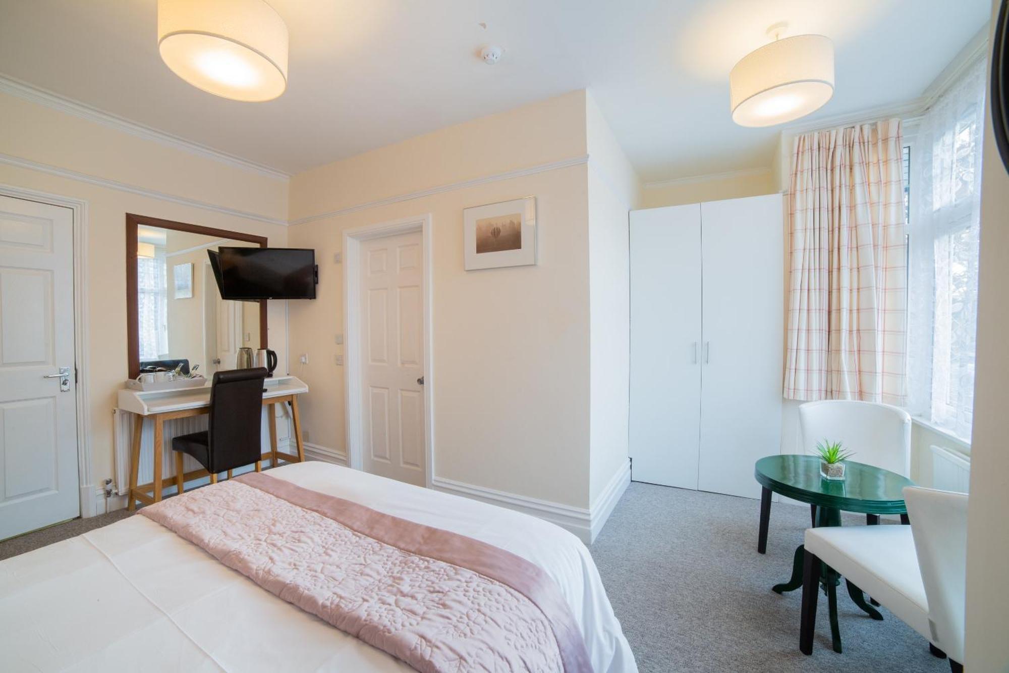 Oyo Lonsdale Hotel Oxford